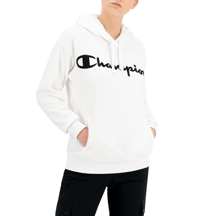 Añadir a la cesta Champion Wn´s Legacy Script Logo Polar Fleece Hoodie "White" Champion Wn´s Legacy Script Logo Polar Fleece Hoodie "White"