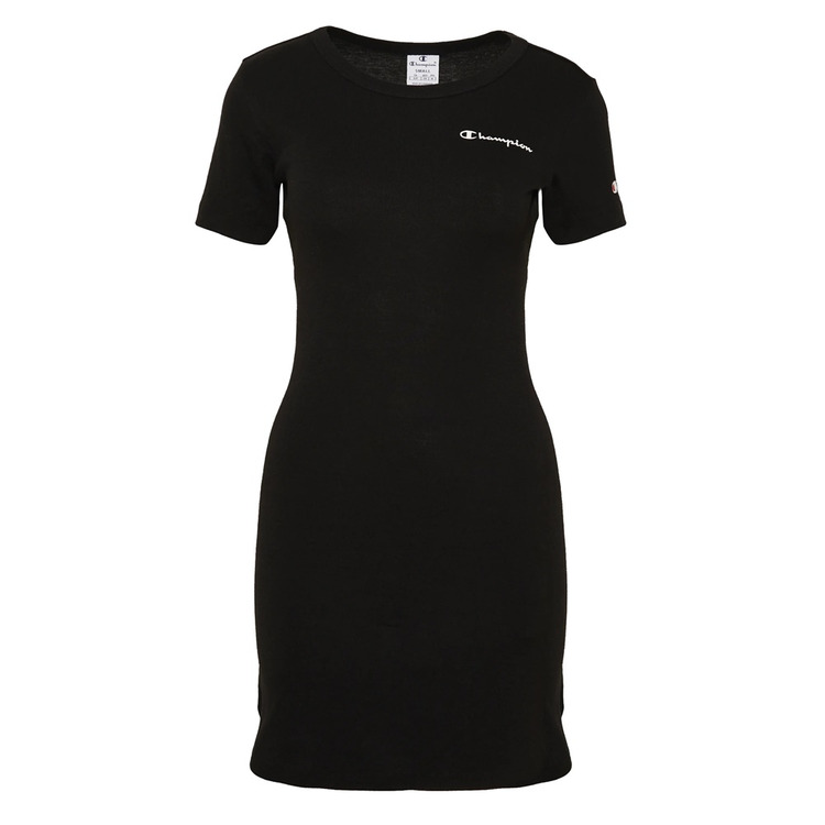 Añadir a la cesta Champion Wn´s Legacy Script Logo Sport Dress "Black" Champion Wn´s Legacy Script Logo Sport Dress "Black"