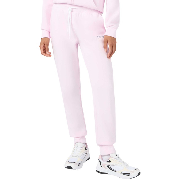Añadir a la cesta Champion Women's Script Logo Rib Cuff Jogger Pants "Pink" Champion Women's Script Logo Rib Cuff Jogger Pants "Pink"