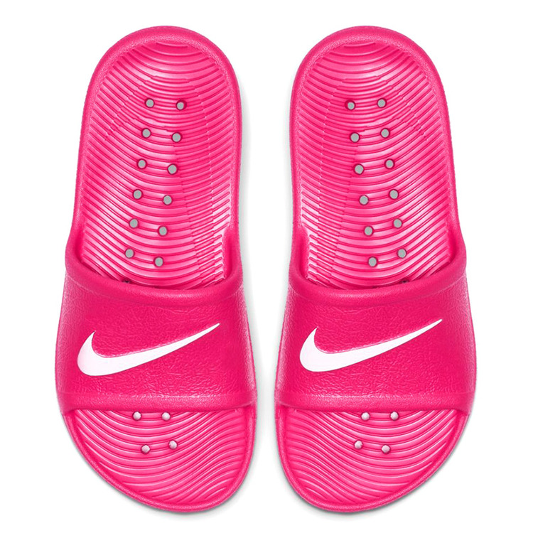 Chanclas Nike Kawa Shower "Rush Pink"