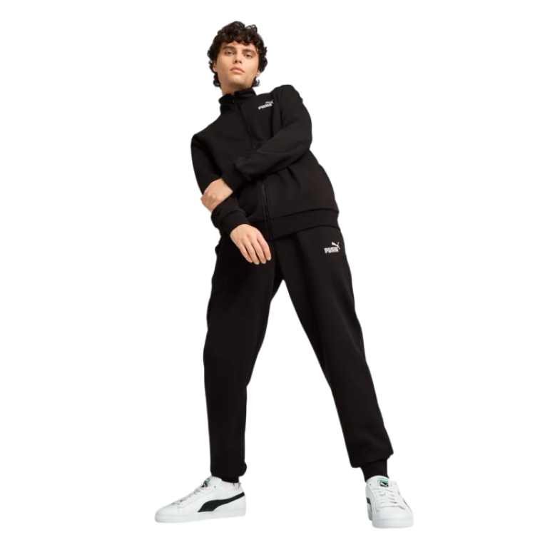 CHÀNDAL PUMA ESS Sweat Suit "BLACK"