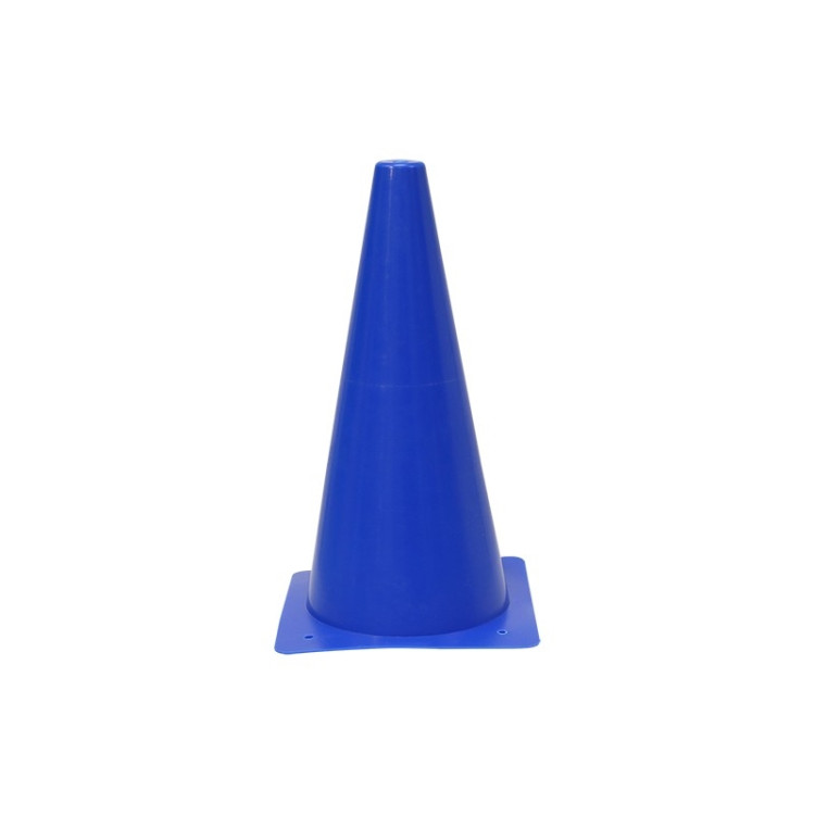 CONO ENTRENO SEMIRÍGIDO SOFTEE (46 cm) 23X23 cm. Azul