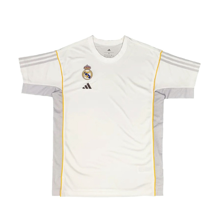 Cubre Camiseta Adidas Real Madrid Basket 2025-26