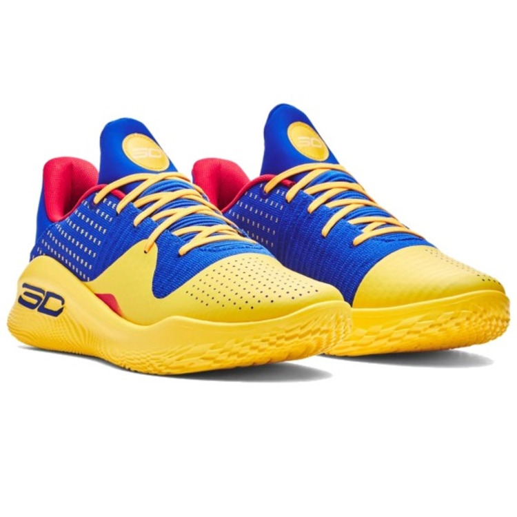 Añadir a la cesta Curry 4 Low Flotro "All Star Game Curry Jam" Curry 4 Low Flotro "All Star Game Curry Jam"