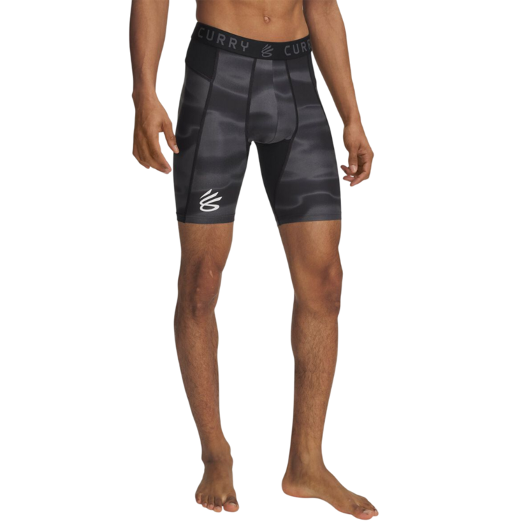 Añadir a la cesta Curry HeatGear® Printed Men's Shorts "Black-Castlerock" Curry HeatGear® Printed Men's Shorts "Black-Castlerock"