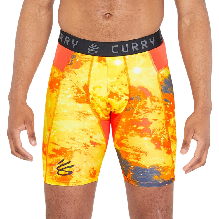 Añadir a la cesta Curry HeatGear® Printed Men's Shorts "Fire" Curry HeatGear® Printed Men's Shorts "Fire"