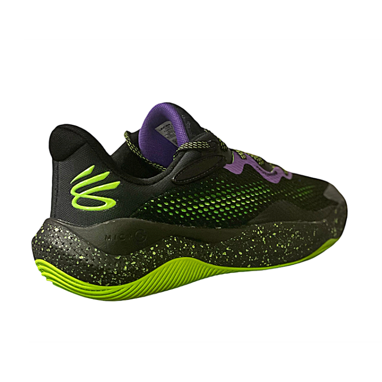 Curry Splash 24 "Black Purp Volt"