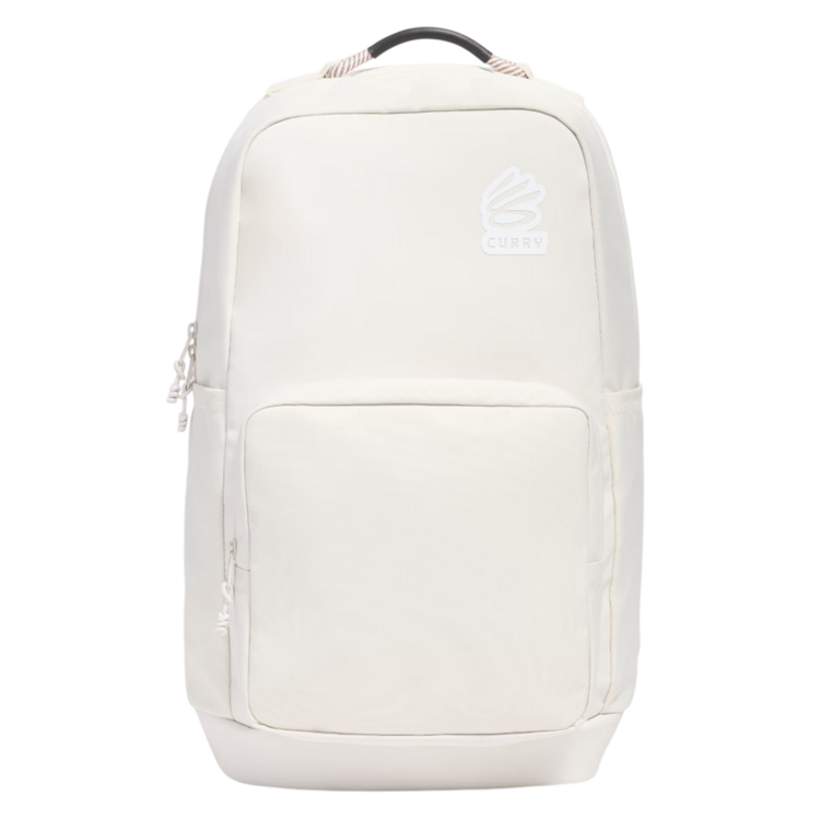 Curry Splash Backpack "Summit White-Brown Clay"