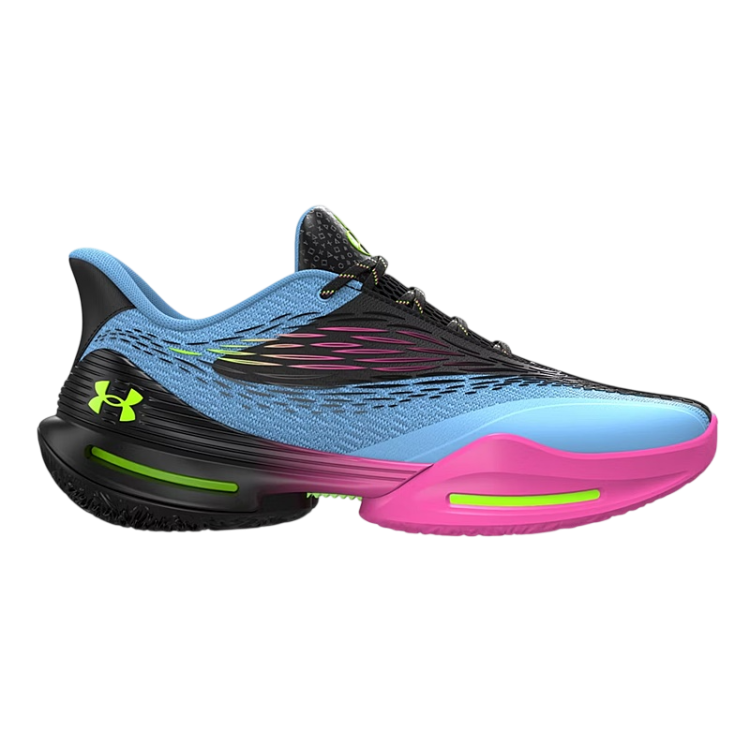 D. Fox 3 "Blue Pink Black"