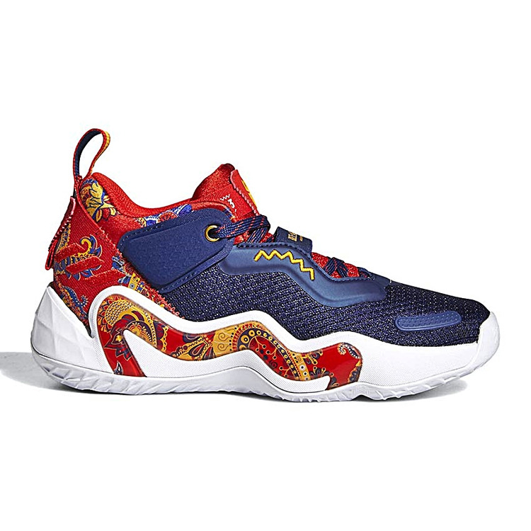 Adidas Donovan Mitchell. Issue 3 Jr. "Tokio"