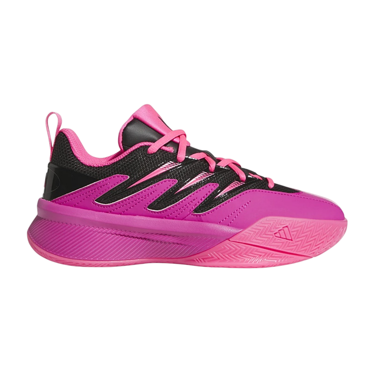 Damiand Lillard Certified 3 Junior "LucPink"