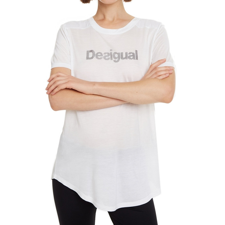 Añadir a la cesta Desigual Essentials Tee Desigual Essentials Tee