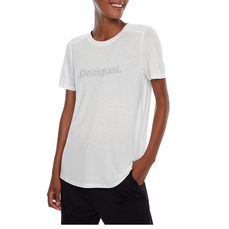 Añadir a la cesta Desigual Essentials Tee Desigual Essentials Tee
