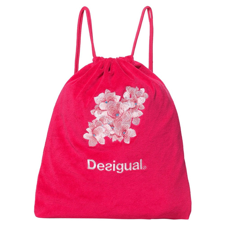 Añadir a la cesta Desigual Gymsack Hindi Dancer Desigual Gymsack Hindi Dancer