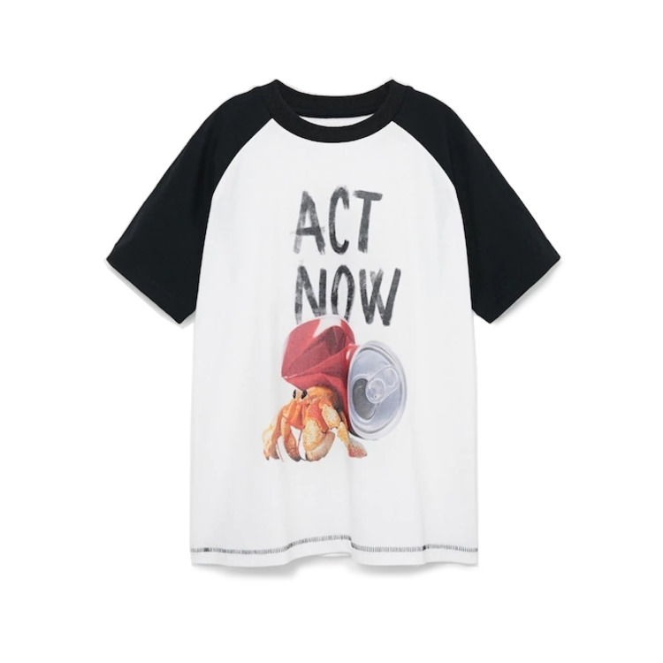 Añadir a la cesta Desigual Junior Act Now T-Shirt Desigual Junior Act Now T-Shirt