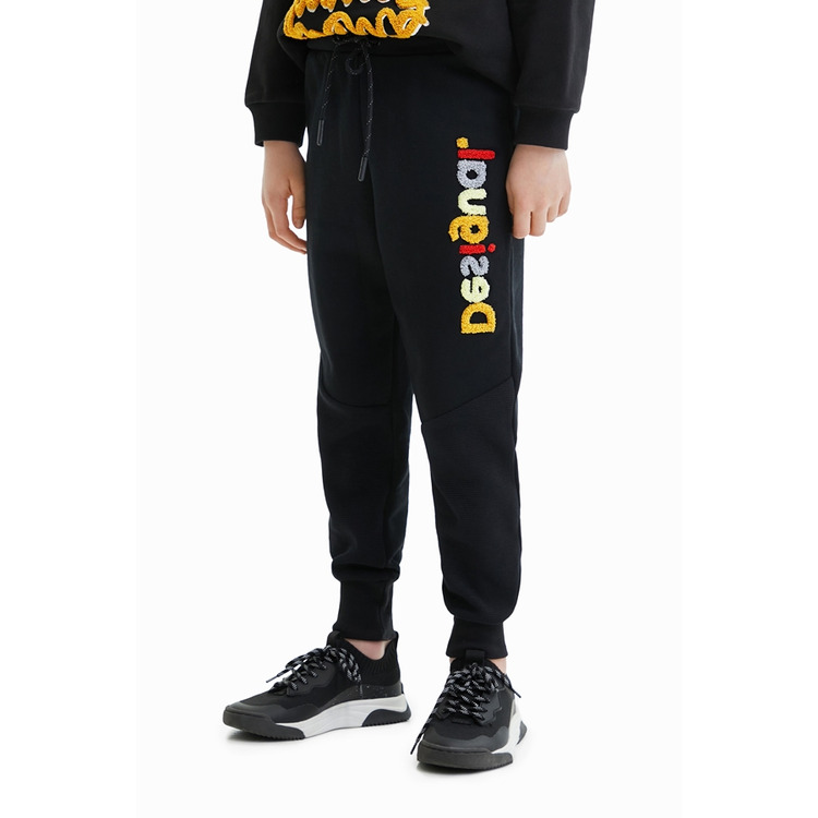 Añadir a la cesta Desigual Junior Logo Joggers Desigual Junior Logo Joggers