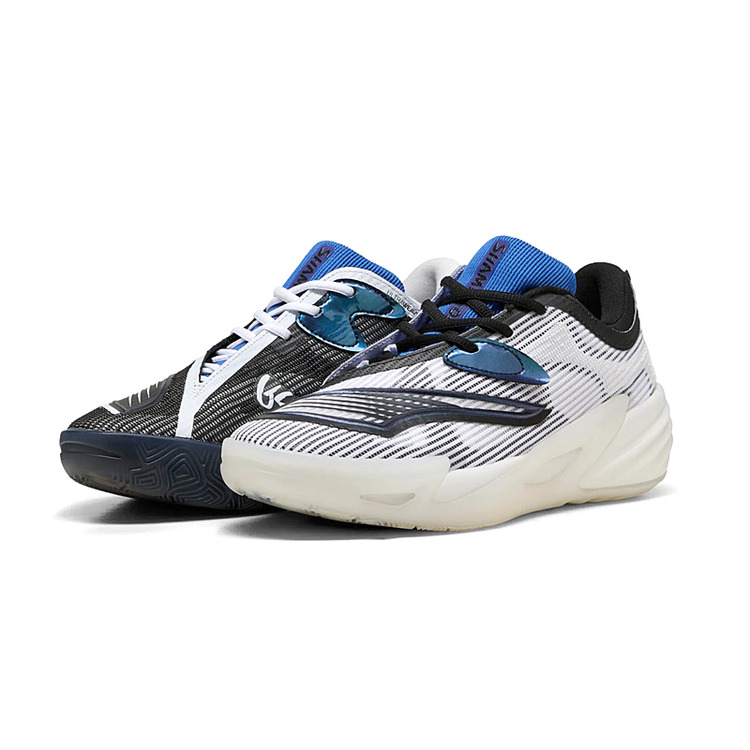 All-Pro NITRO™ 2 Shammgod "White and Black"