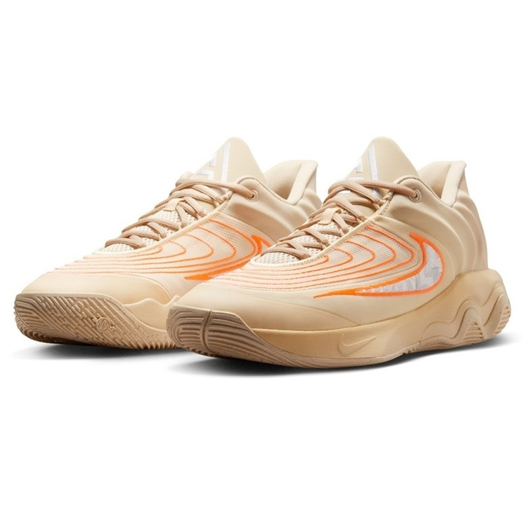 Giannis Antetokounmpo Immortality 4 "Light Khaki Alabaster"