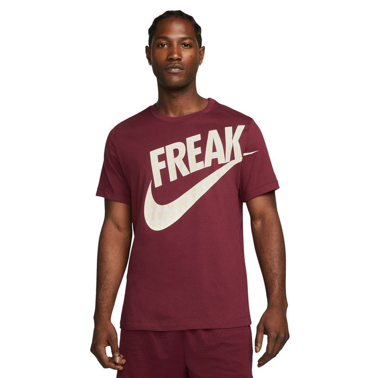 Añadir a la cesta Giannis Nike Dri-FIT Men's Basketball T-Shirt "Beetroot" Giannis Nike Dri-FIT Men's Basketball T-Shirt "Beetroot"