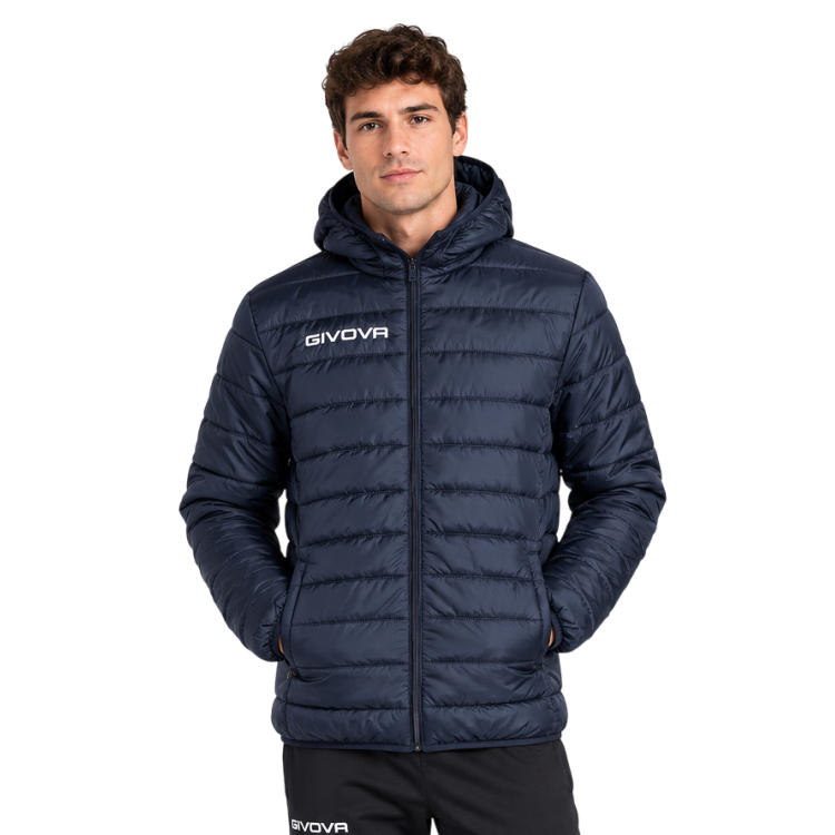 Givova Olanda Jacket "Navy"