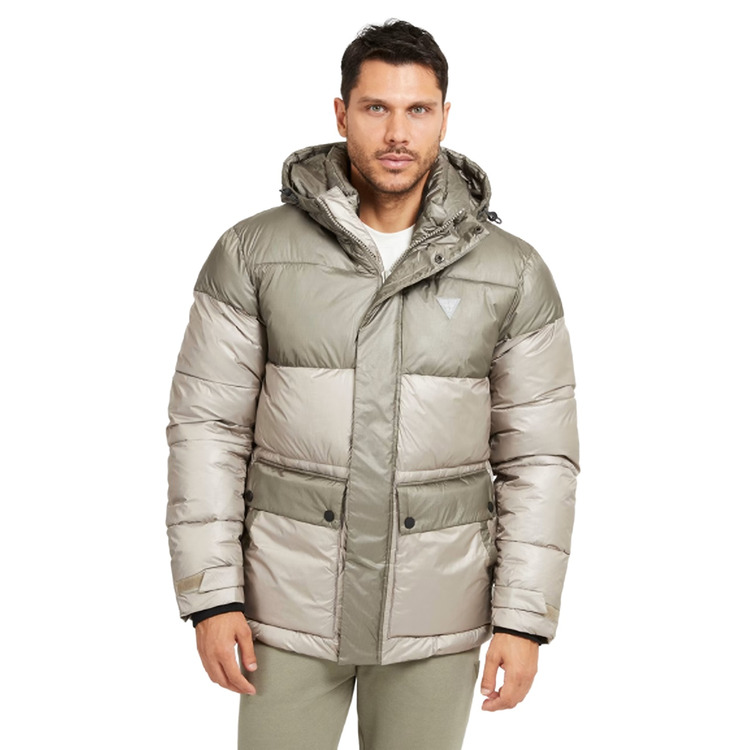 Añadir a la cesta Guess Wilfred Padded Jacket "Beige" Guess Wilfred Padded Jacket "Beige"