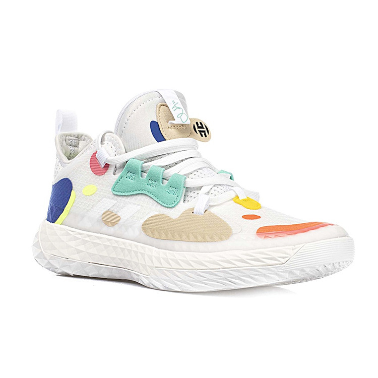 Adidas Harden Vol. 5 Futurenatural "Magnolia"