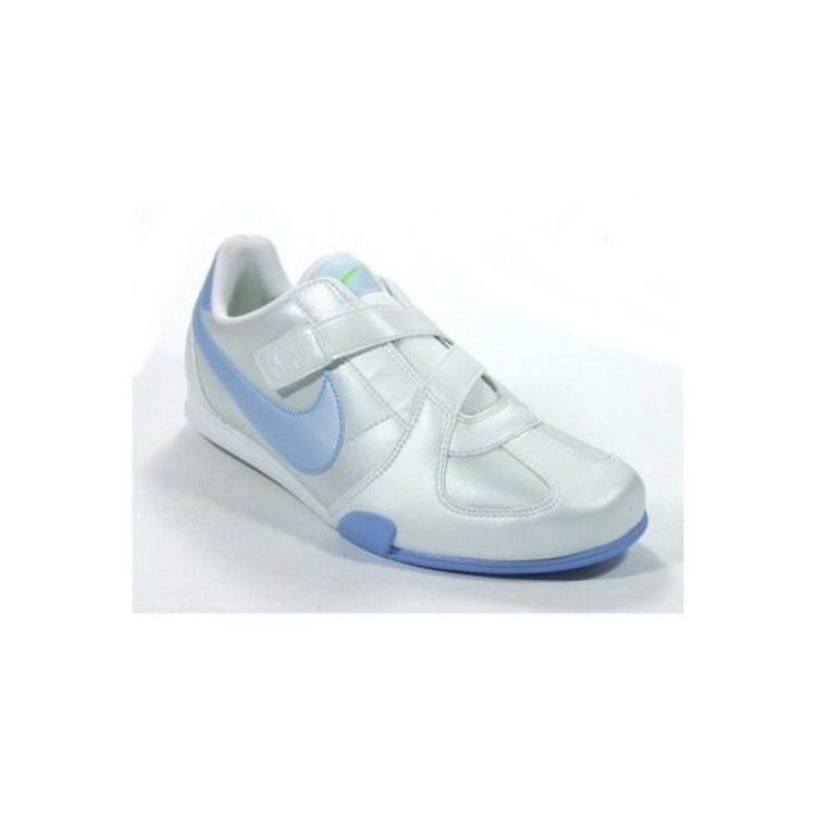 Nike Sprint Sixter Lea (GS/PS)(blanco/azul)
