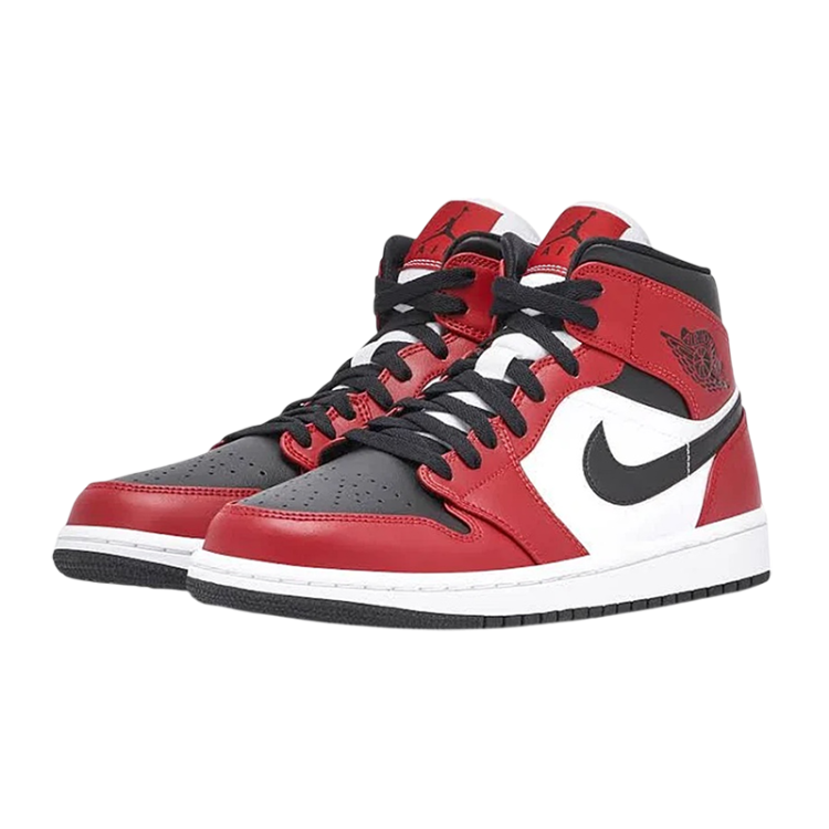 Jordan 1 Mid "Chicago Toe"