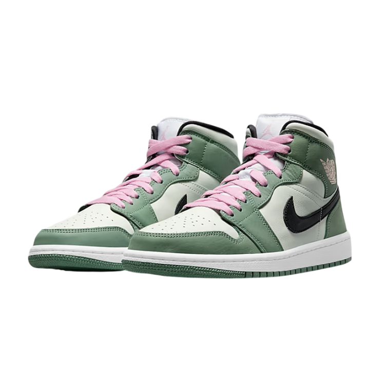 Jordan 1 Mid Dutch "Green" (Women's)