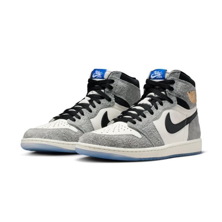 Jordan 1 Retro High OG "All-Star Cool Grey"