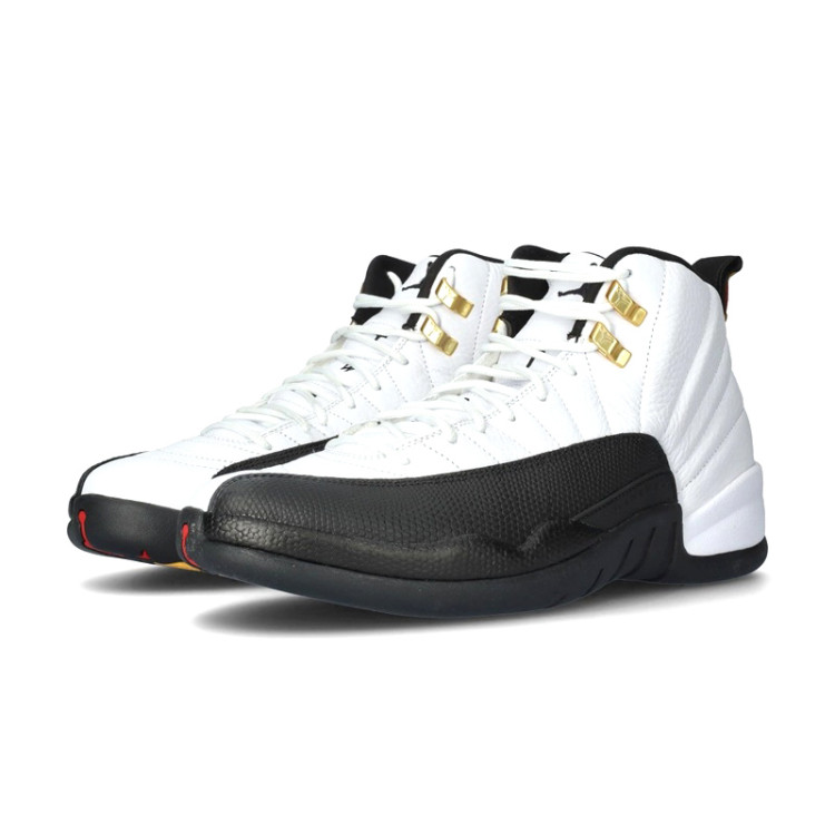 Jordan 12 Retro Taxi (2025)