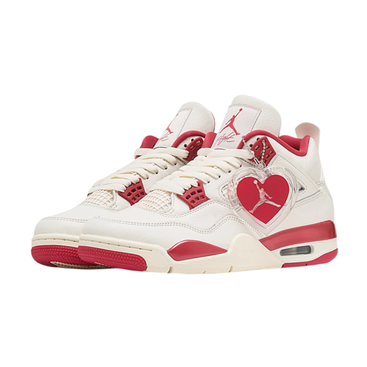 Air Jordan 4 Retro "Valentine's Day" (Women's)