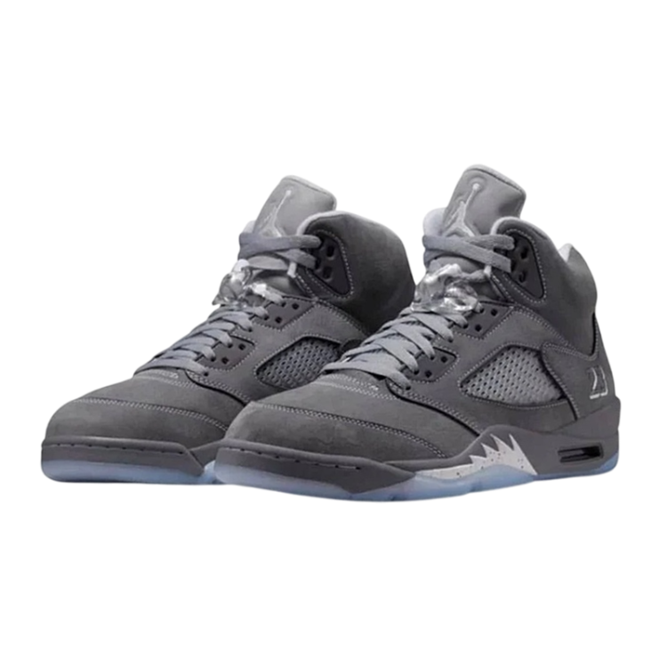 Jordan 5 Retro Wolf Grey (2026)