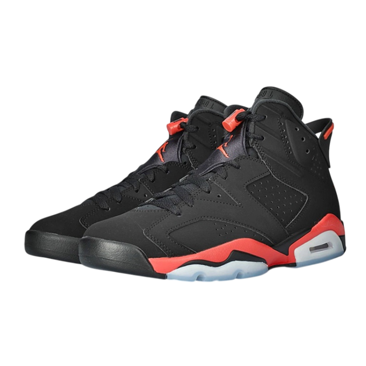 Jordan 6 Retro "Infrared Salesman"