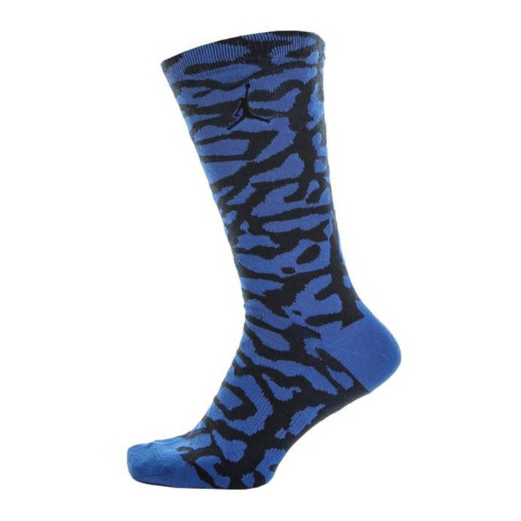 Jordan Elephant Print Crew (480)