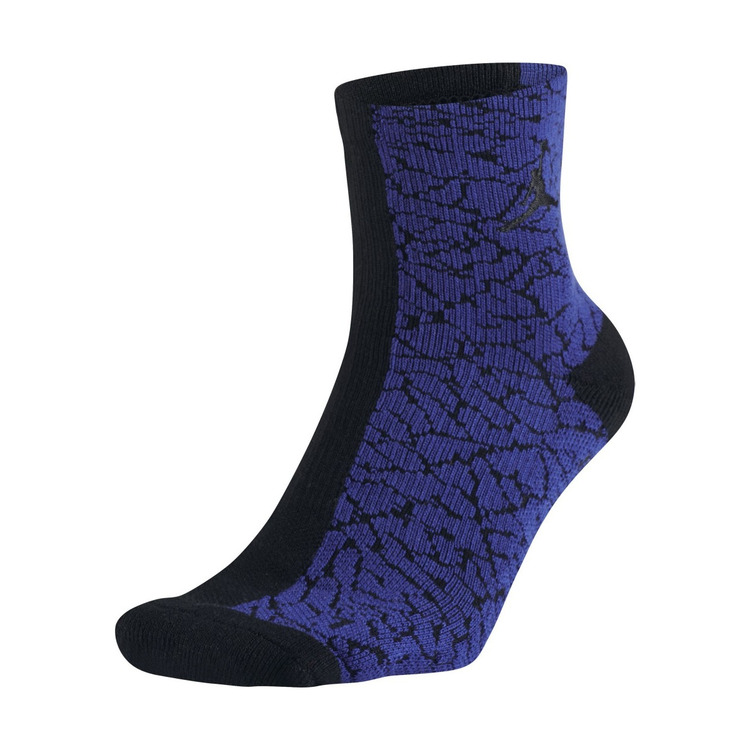 Añadir a la cesta Jordan Elephant Print HQT Sock (015/black/concord/black) Jordan Elephant Print HQT Sock (015/black/concord/black)