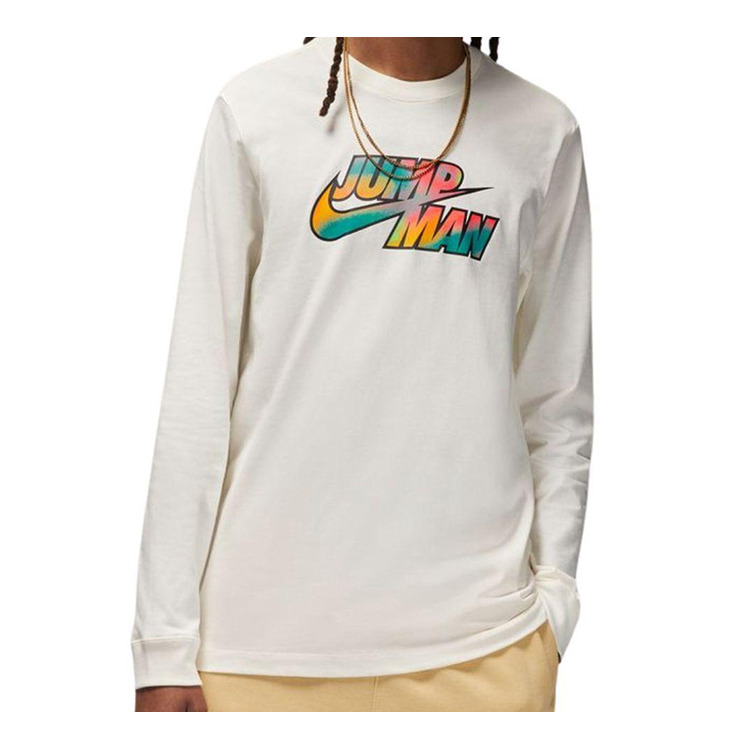 Añadir a la cesta Jordan Flight MVP Long Sleeve Crew "Sail" Jordan Flight MVP Long Sleeve Crew "Sail"