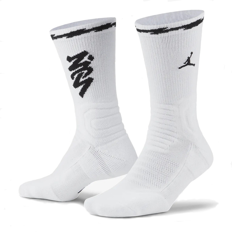 Añadir a la cesta Jordan Flight Zion Williamson Crew Socks Jordan Flight Zion Williamson Crew Socks