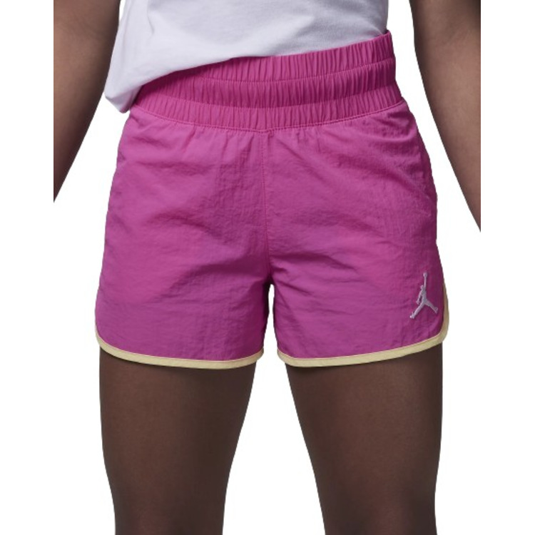 Añadir a la cesta Jordan Girls JDB Lemonade Stand High-Flying Shorts "Laser Fuchsia" Jordan Girls JDB Lemonade Stand High-Flying Shorts "Laser Fuchsia"