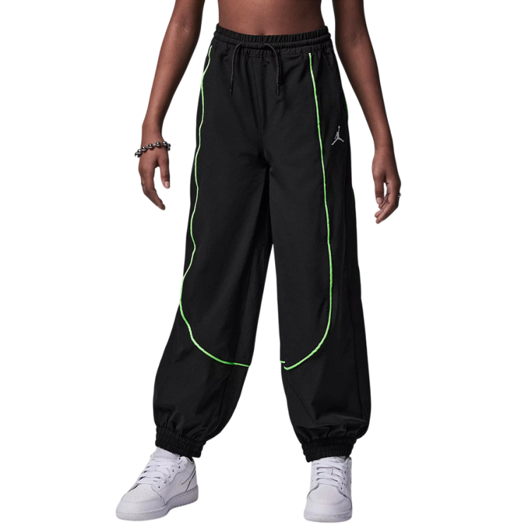 Pantalón Niña Jordan JDB Sport Tunnel  "Black"