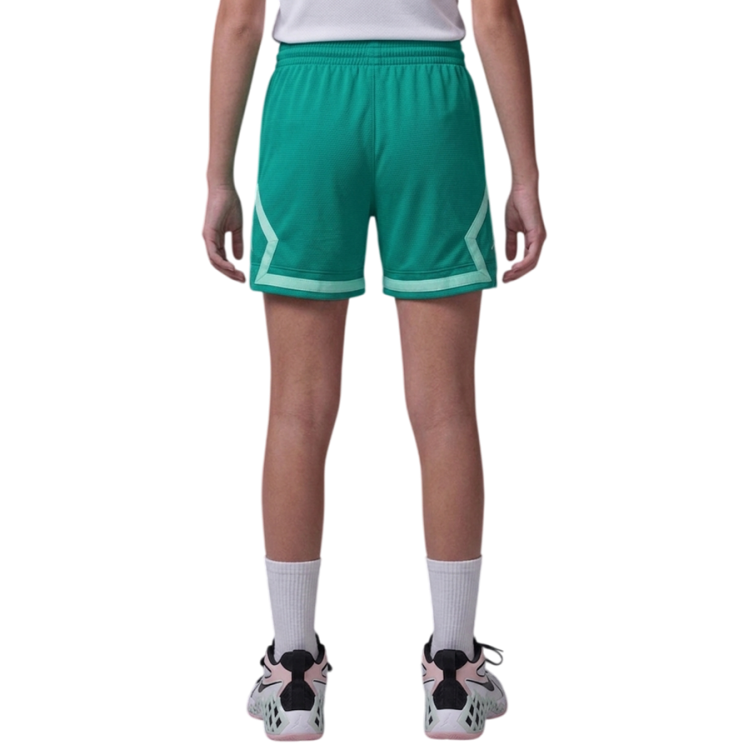 Short Niña/Niño Jordan Girls JDG WJ Air Sport Diamond "Neptune Green"