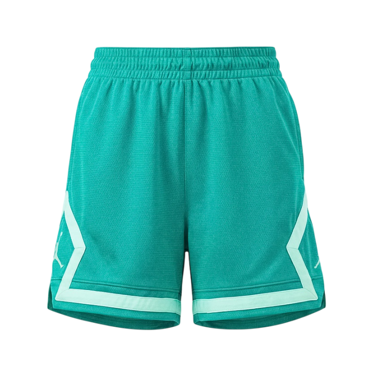 Short Niña/Niño Jordan Girls JDG WJ Air Sport Diamond "Neptune Green"