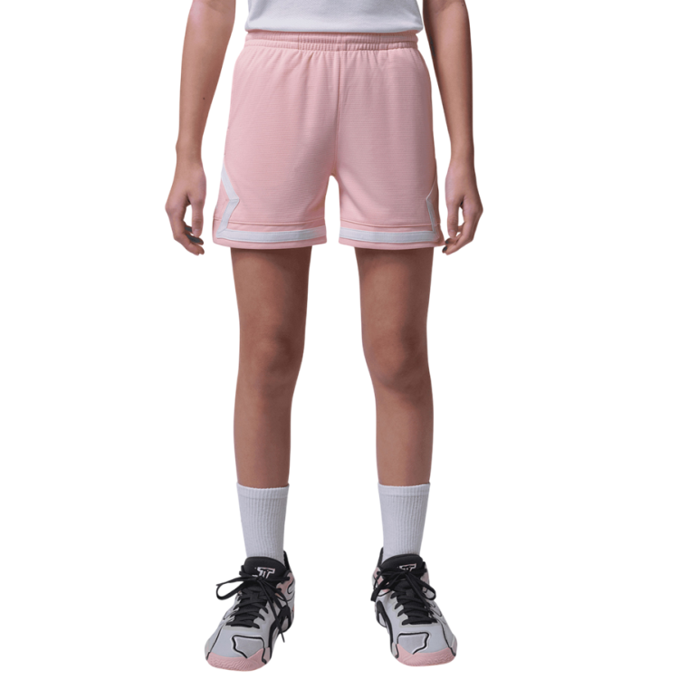 Short Niña/Niño Jordan JDB WJ Air Sport Diamond "Nike Pink Bloom"