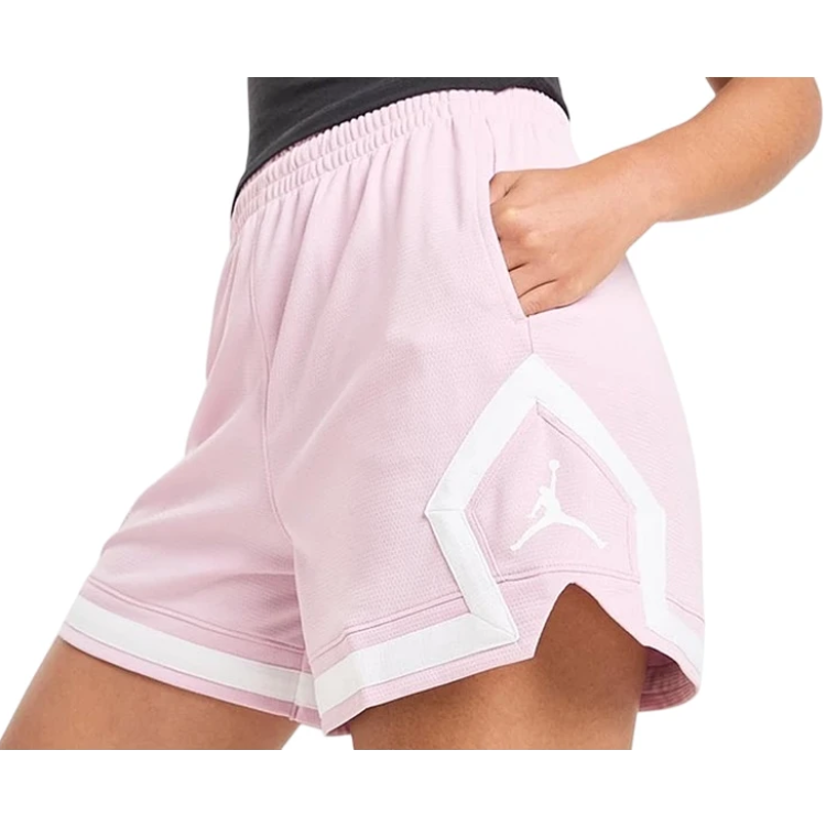 Short Niña/Niño Jordan JDB WJ Air Sport Diamond "Nike Pink Bloom"