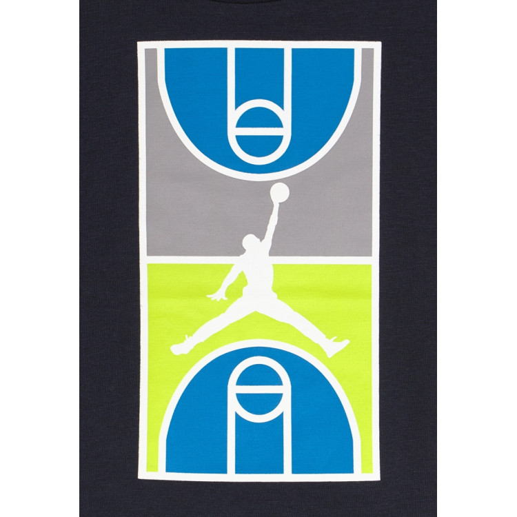 Jordan Infants Court Graphic Tee Set