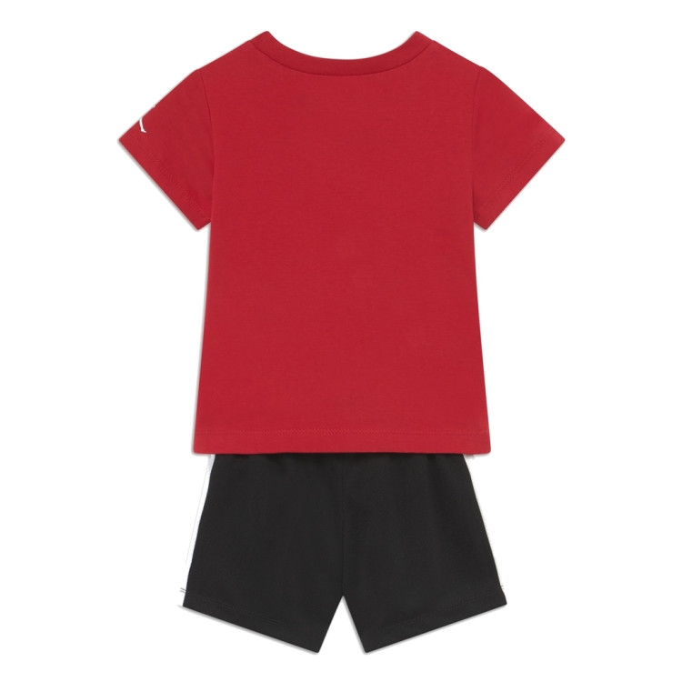 Jordan Infants Court Graphic Tee Set