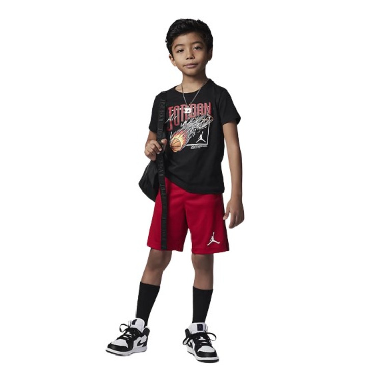 Añadir a la cesta Conjunto Jordan Infants JDB Court Air Tee + Short Mesh Set "Gym Red-Black" Conjunto Jordan Infants JDB Court Air Tee + Short Mesh Set "Gym Red-Black"