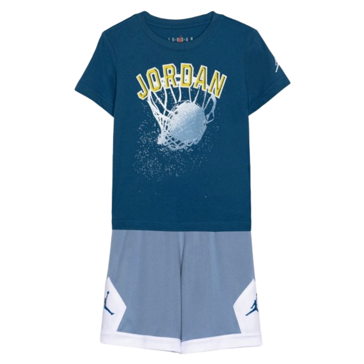 Añadir a la cesta Jordan Infants JDB Hoop Styles Mesh Set "Blue Grey" Jordan Infants JDB Hoop Styles Mesh Set "Blue Grey"