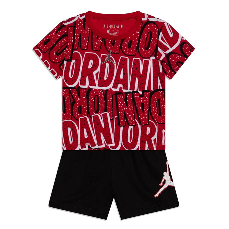 Añadir a la cesta Jordan Infants JDB Play AOP Tee Short Set "Black" Jordan Infants JDB Play AOP Tee Short Set "Black"