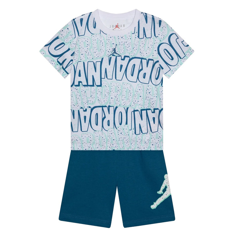 Añadir a la cesta Jordan Infants JDB Play AOP Tee Short Set "Industrial Blue" Jordan Infants JDB Play AOP Tee Short Set "Industrial Blue"